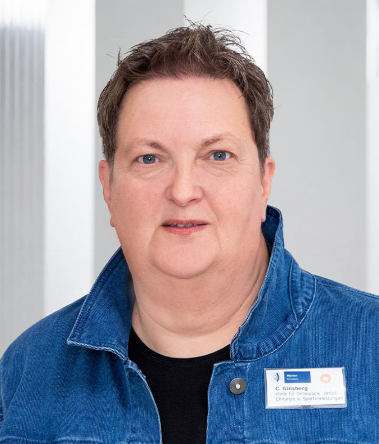 Claudia Ginsberg