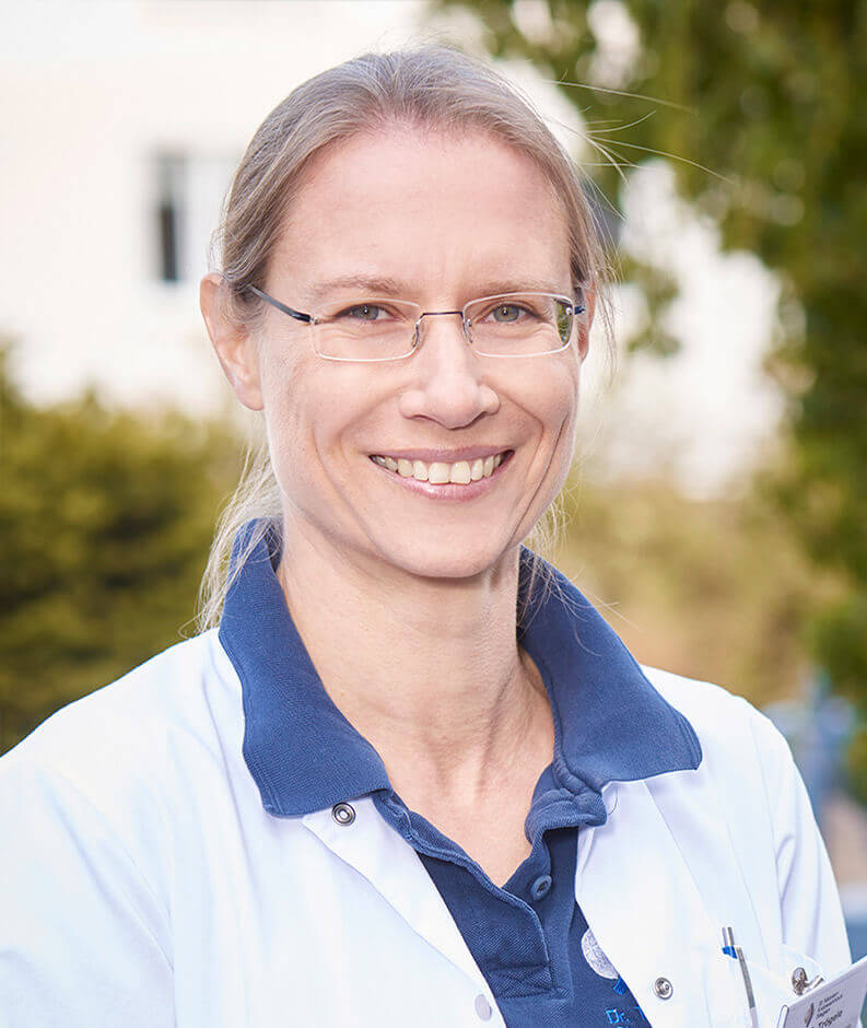 Dr. med. Tanja Trögele